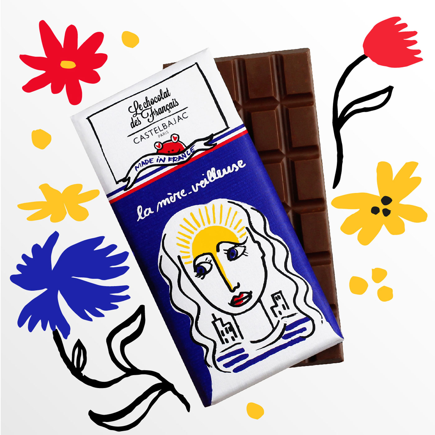 Le chocolat des Français & la Maison CASTELBAJAC Paris - Edgar Magazine