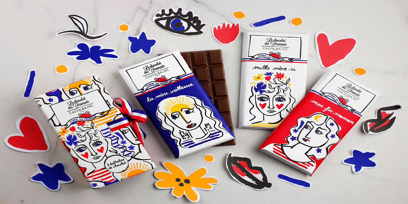 Le chocolat des Français & la Maison CASTELBAJAC Paris - Edgar Magazine